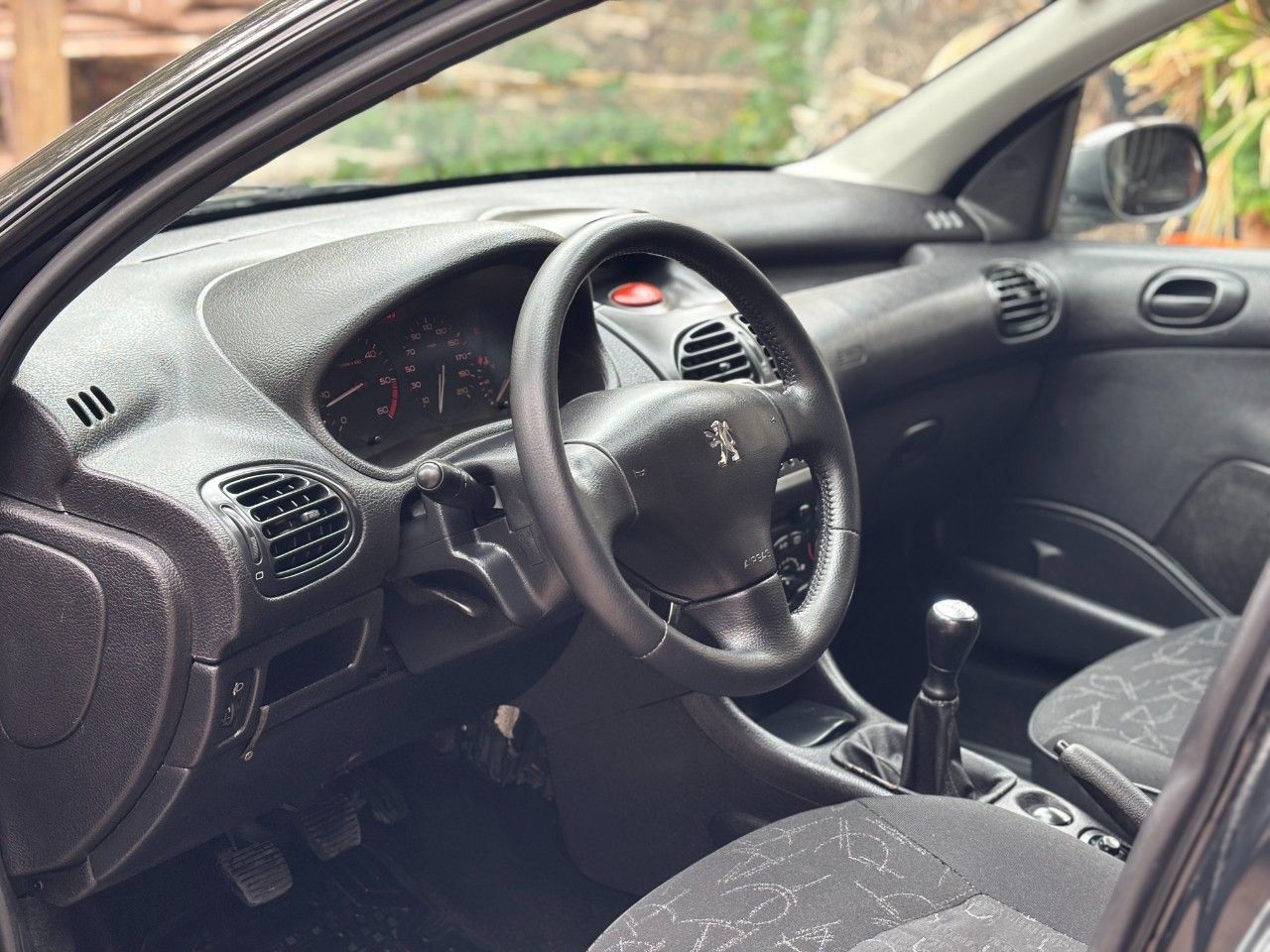 Peugeot 206 Usado en Mendoza, deRuedas