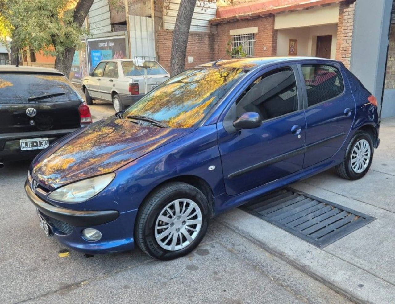 Peugeot 206 Usado en Mendoza, deRuedas