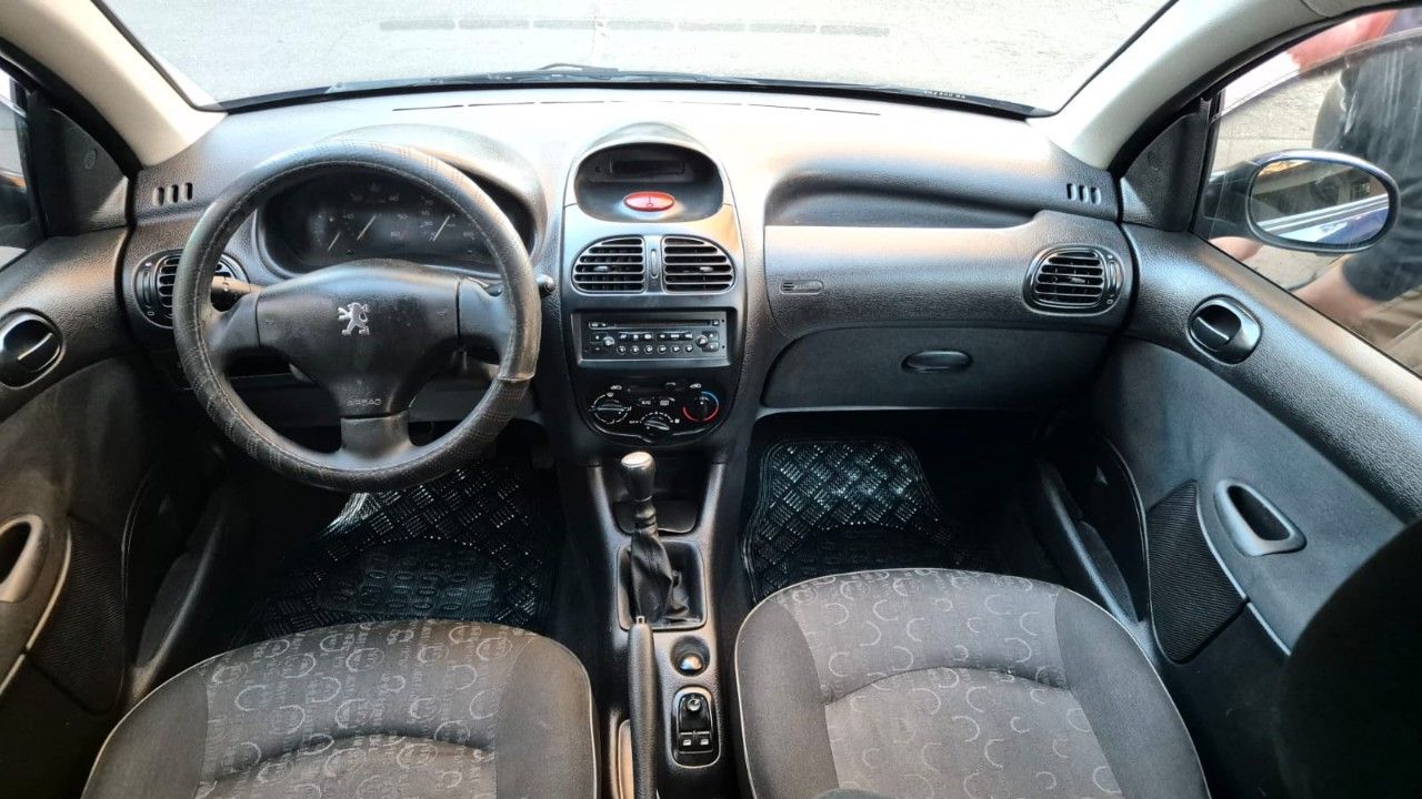 Peugeot 206 Usado en Mendoza, deRuedas
