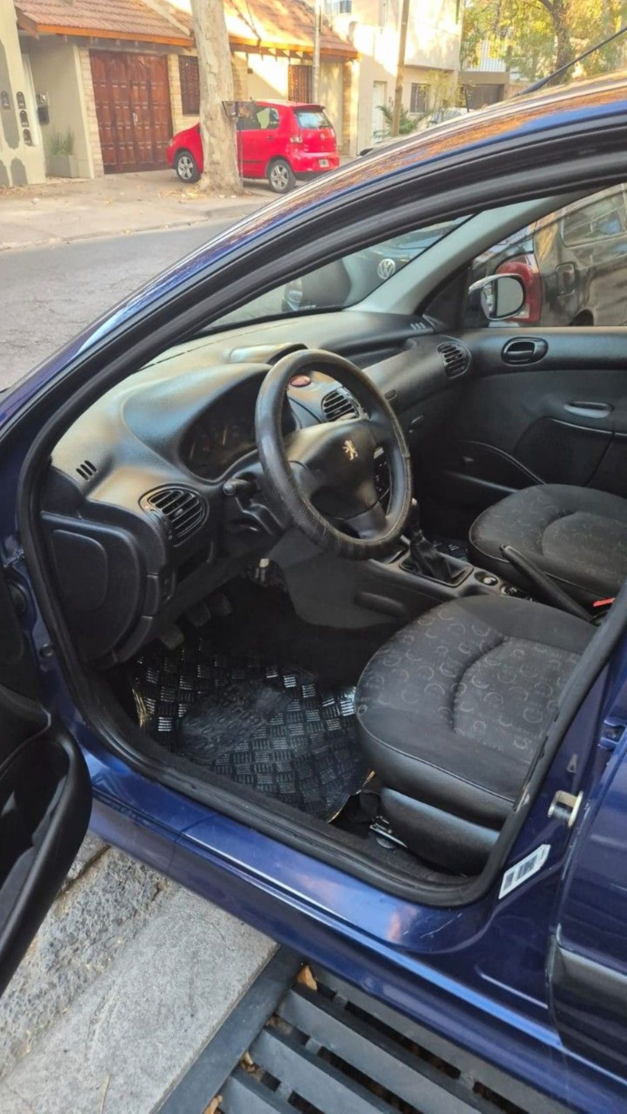 Peugeot 206 Usado en Mendoza, deRuedas