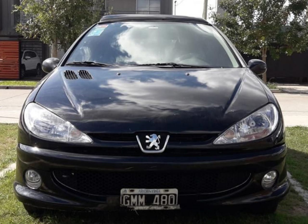 Peugeot 206 Usado en Buenos Aires, deRuedas