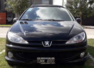 Peugeot 206 Usado en Buenos Aires