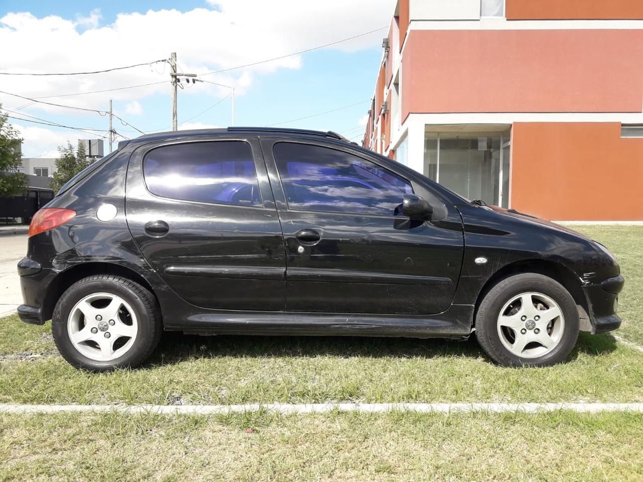 Peugeot 206 Usado en Buenos Aires, deRuedas