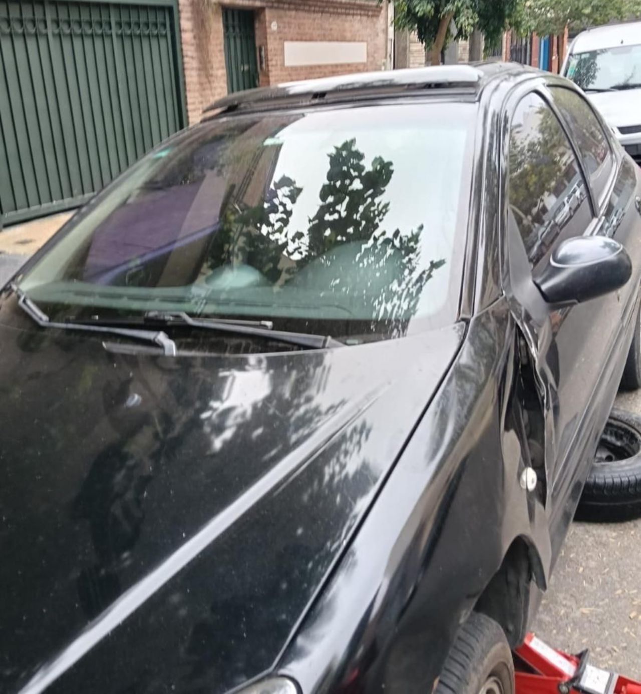 Peugeot 206 Usado en Buenos Aires, deRuedas