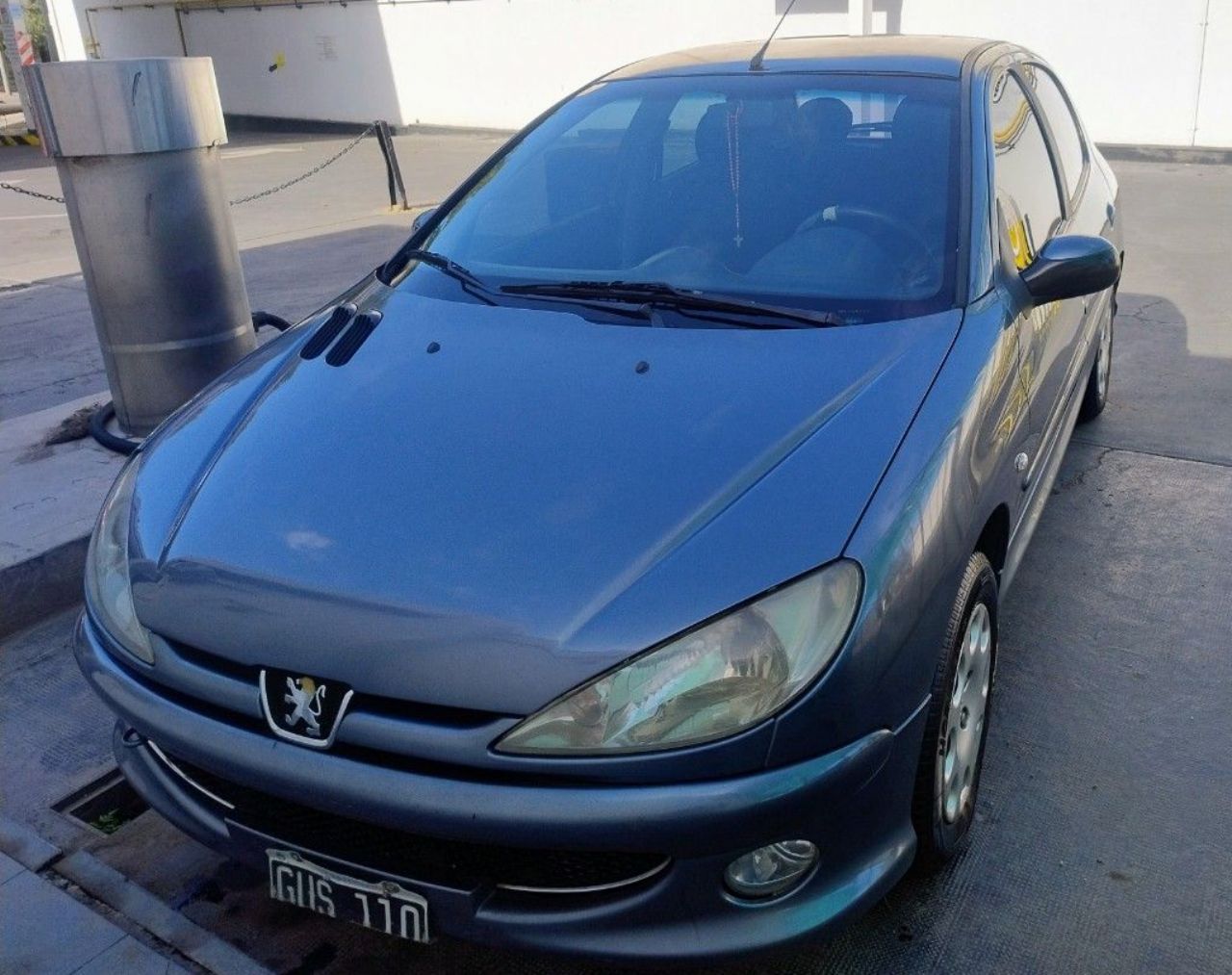 Peugeot 206 Usado en Mendoza, deRuedas