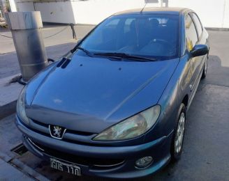 Peugeot 206 Usado en Mendoza
