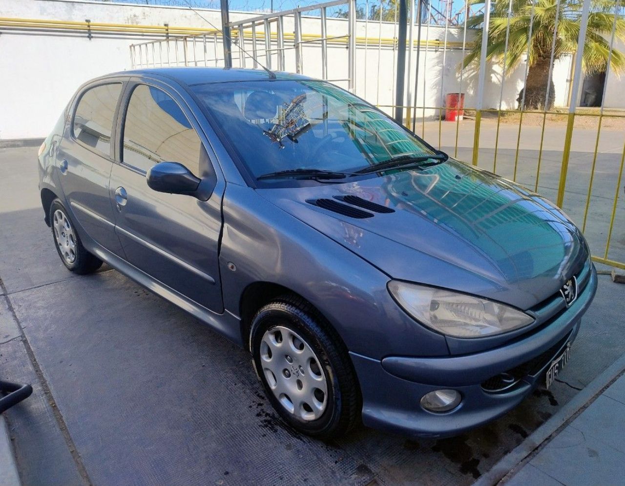 Peugeot 206 Usado en Mendoza, deRuedas