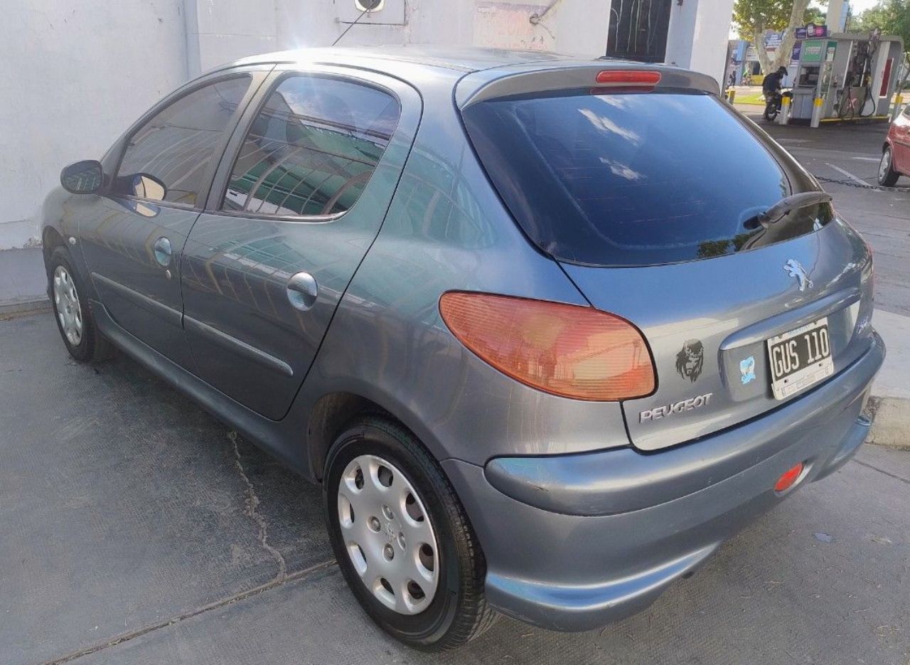 Peugeot 206 Usado en Mendoza, deRuedas