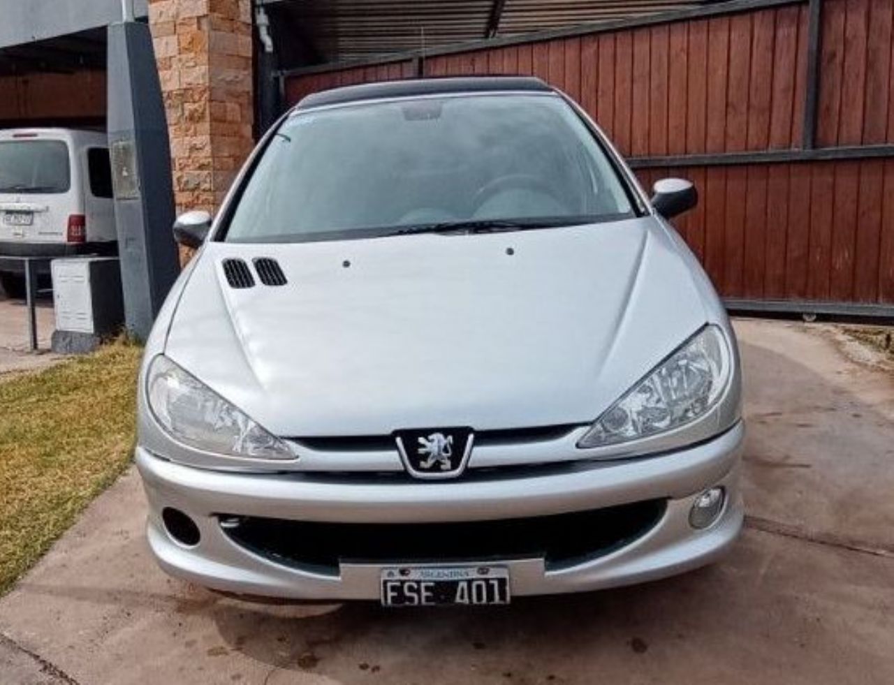 Peugeot 206 Usado en Mendoza, deRuedas