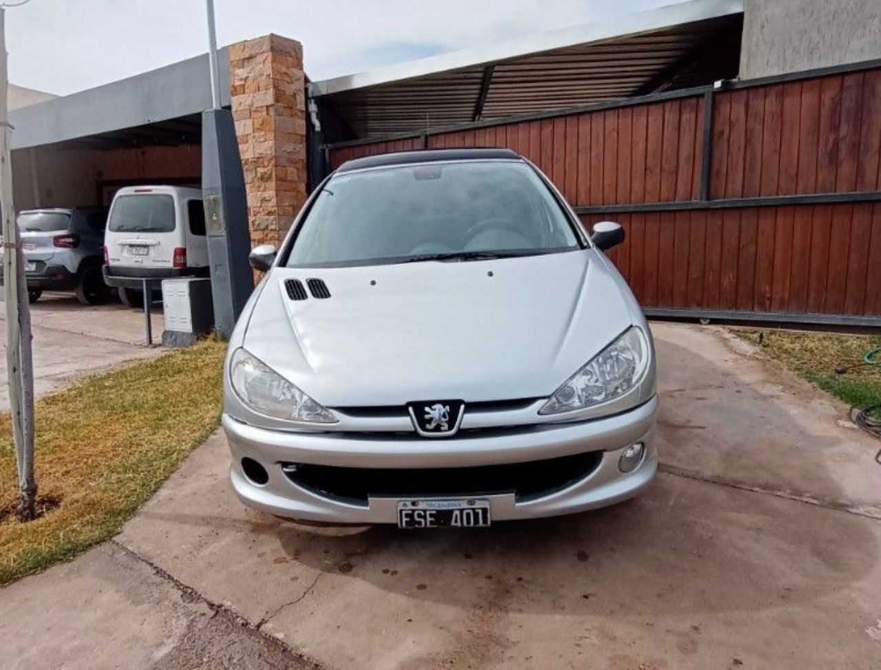 Peugeot 206 Usado en Mendoza, deRuedas