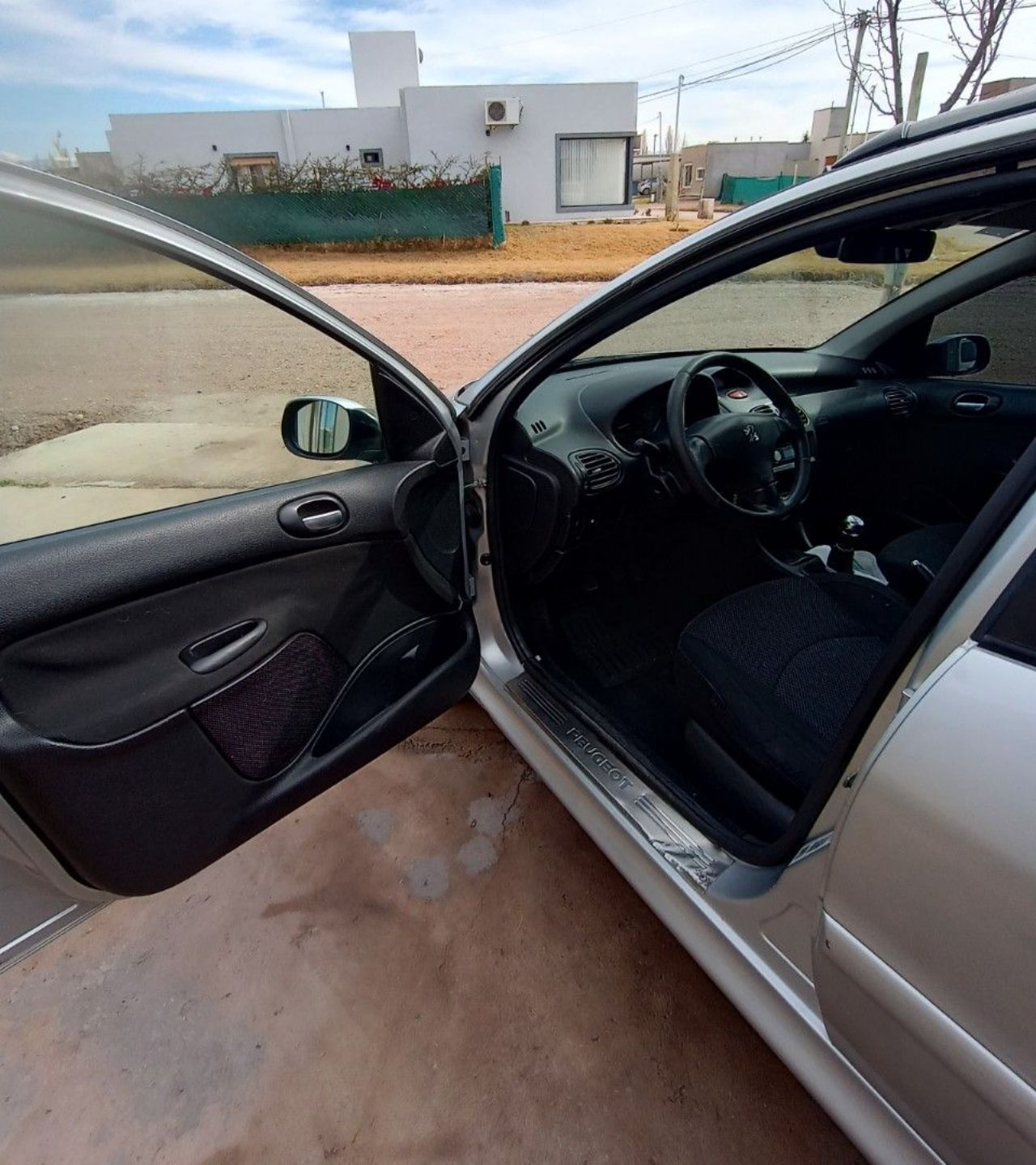 Peugeot 206 Usado en Mendoza, deRuedas