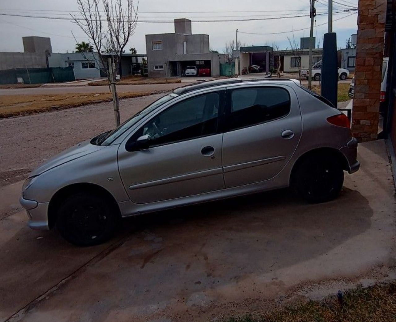 Peugeot 206 Usado en Mendoza, deRuedas