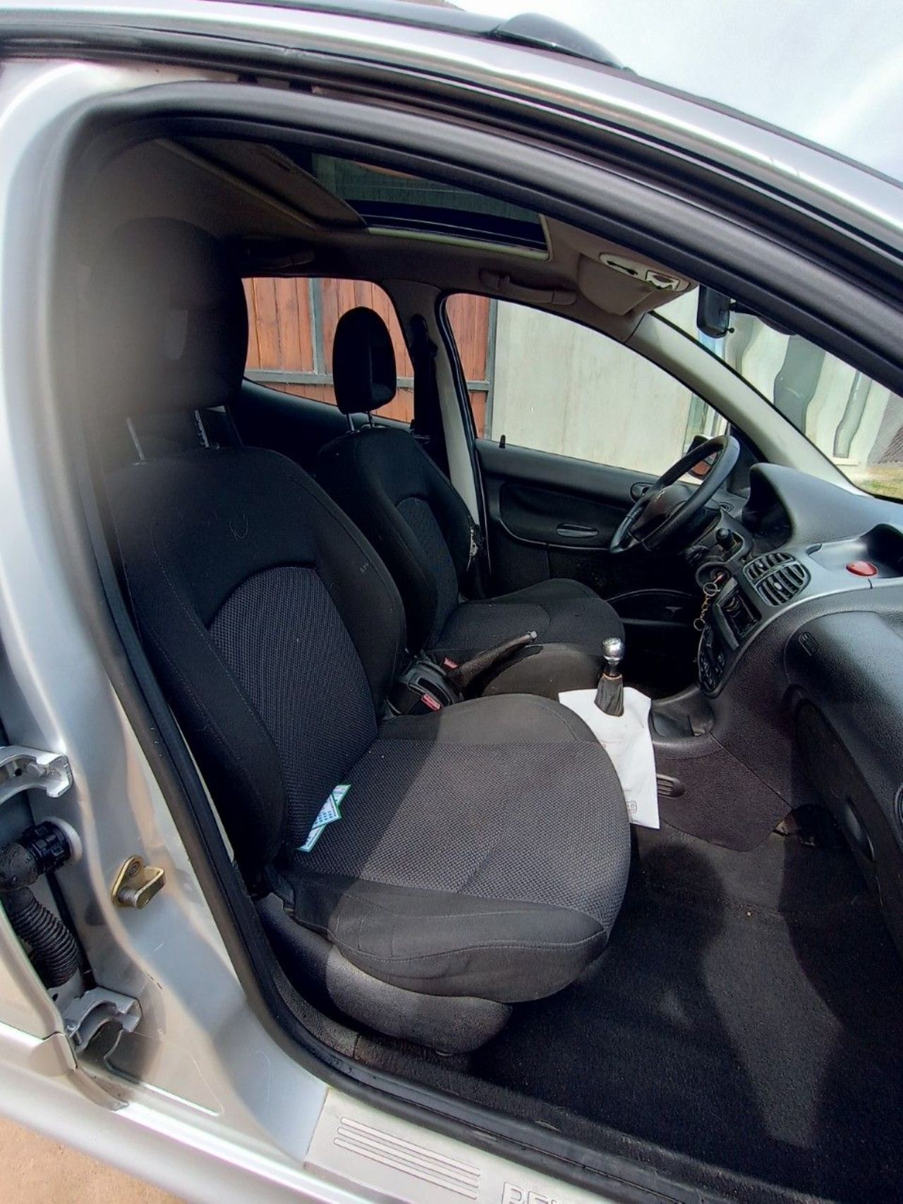 Peugeot 206 Usado en Mendoza, deRuedas