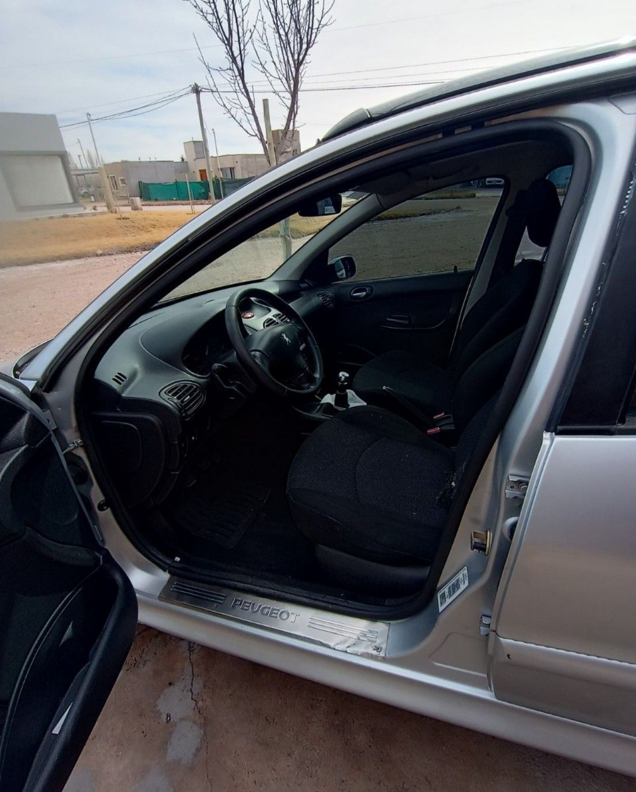 Peugeot 206 Usado en Mendoza, deRuedas