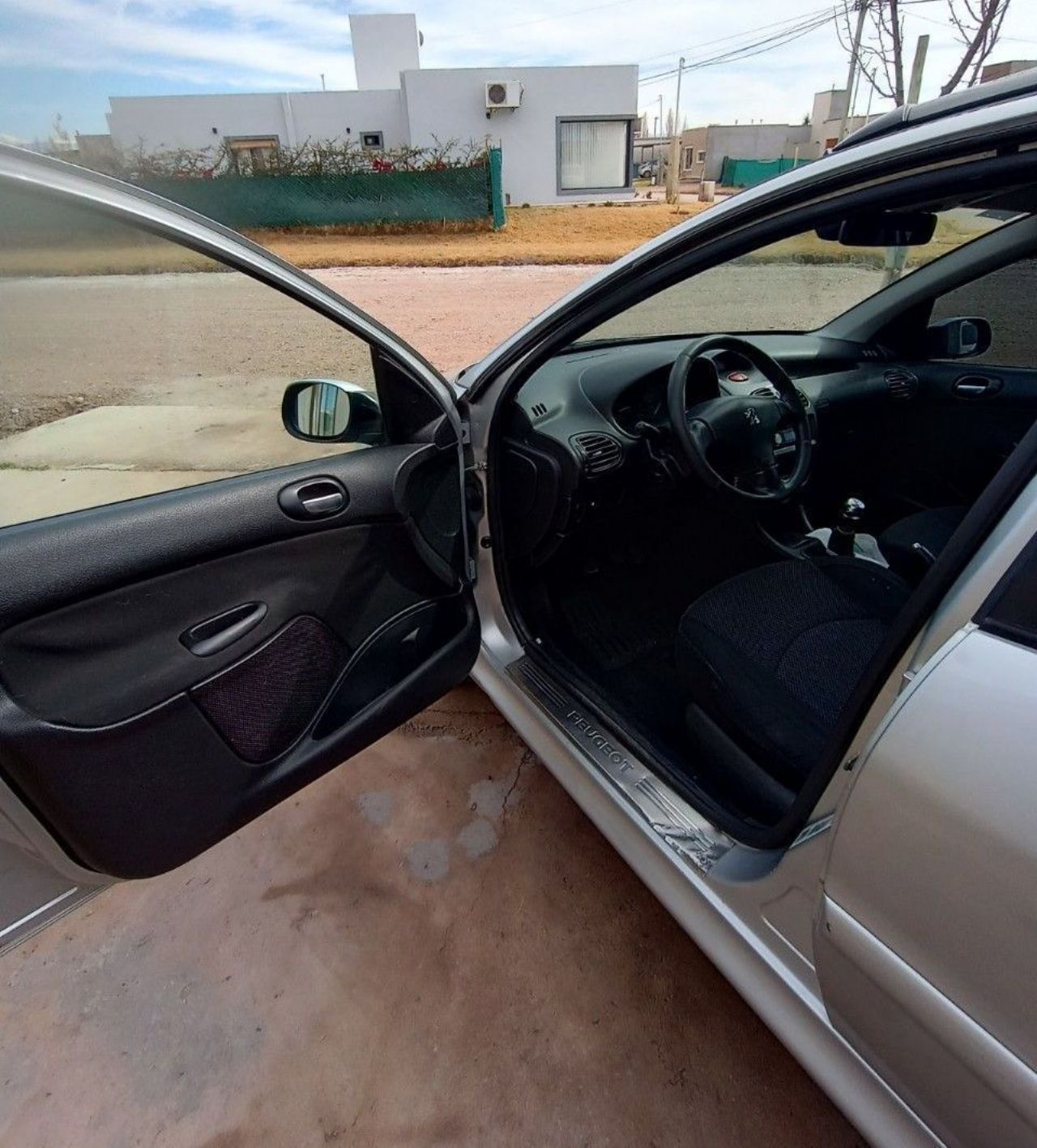 Peugeot 206 Usado en Mendoza, deRuedas