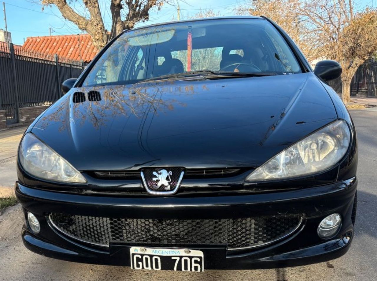Peugeot 206 Usado en Mendoza, deRuedas
