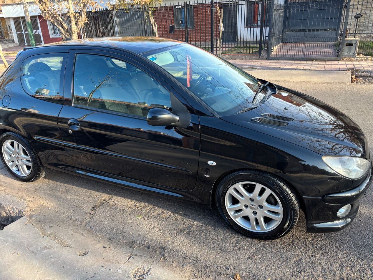 Peugeot 206 Usado en Mendoza, deRuedas