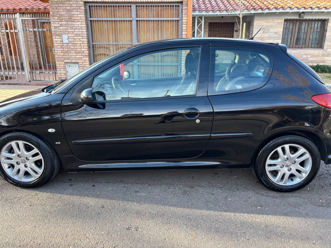 Peugeot 206 Usado en Mendoza, deRuedas