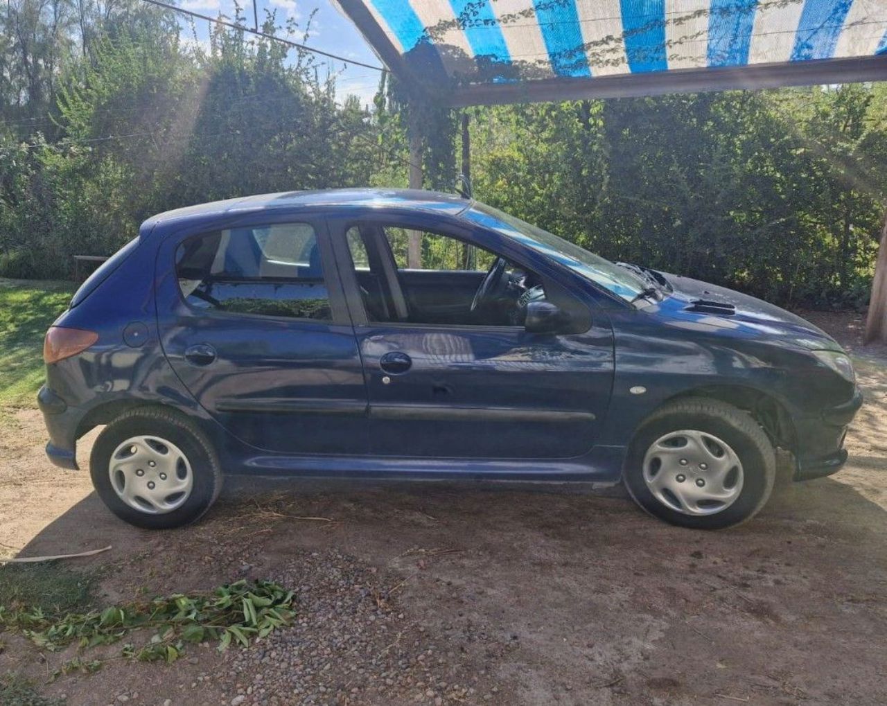 Peugeot 206 Usado en Mendoza, deRuedas