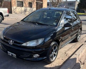 Peugeot 206 Usado en Mendoza