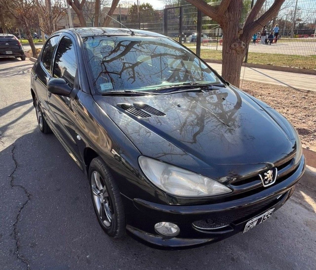 Peugeot 206 Usado en Mendoza, deRuedas
