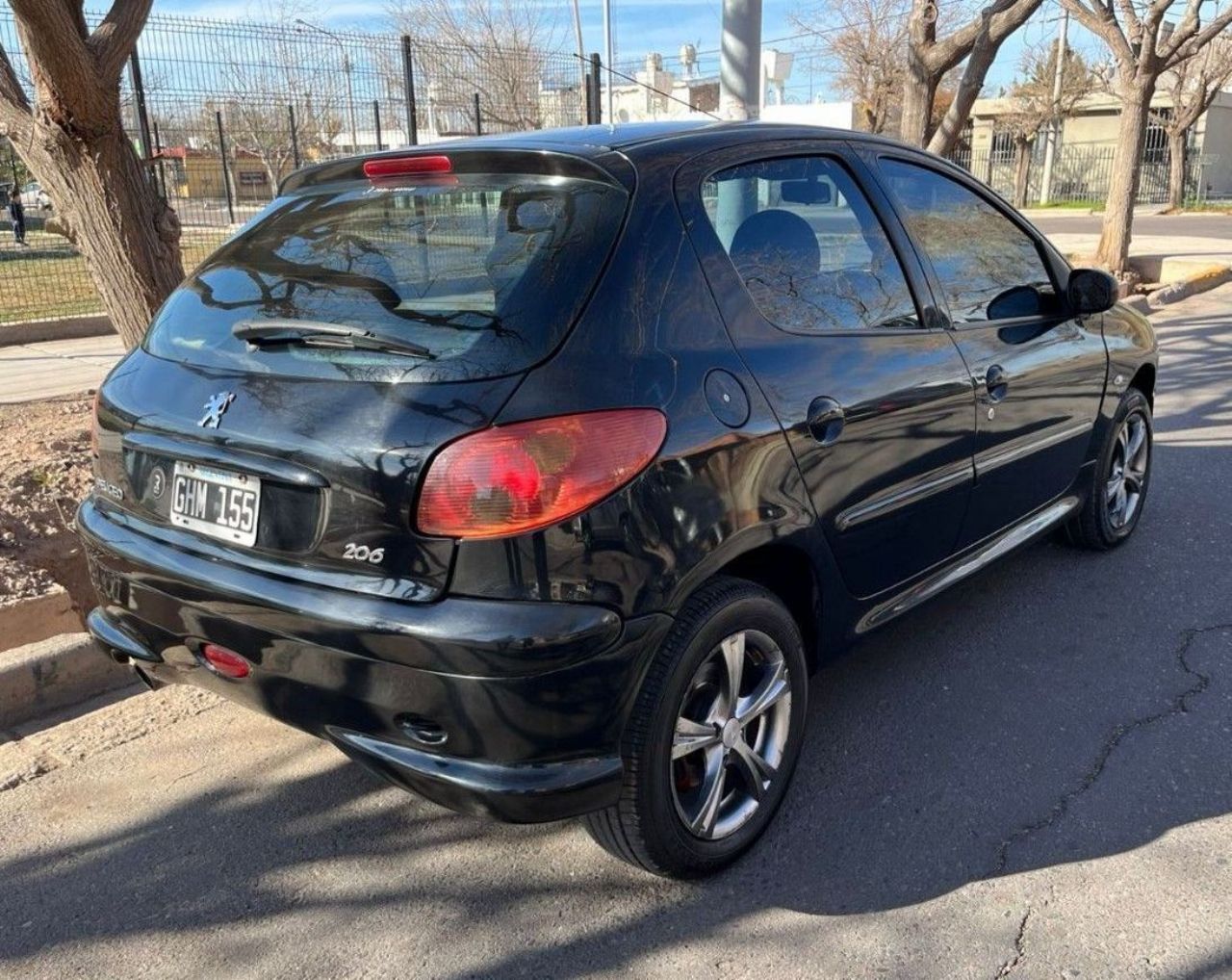Peugeot 206 Usado en Mendoza, deRuedas