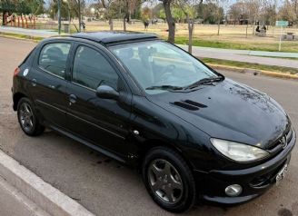 Peugeot 206 Usado en Mendoza