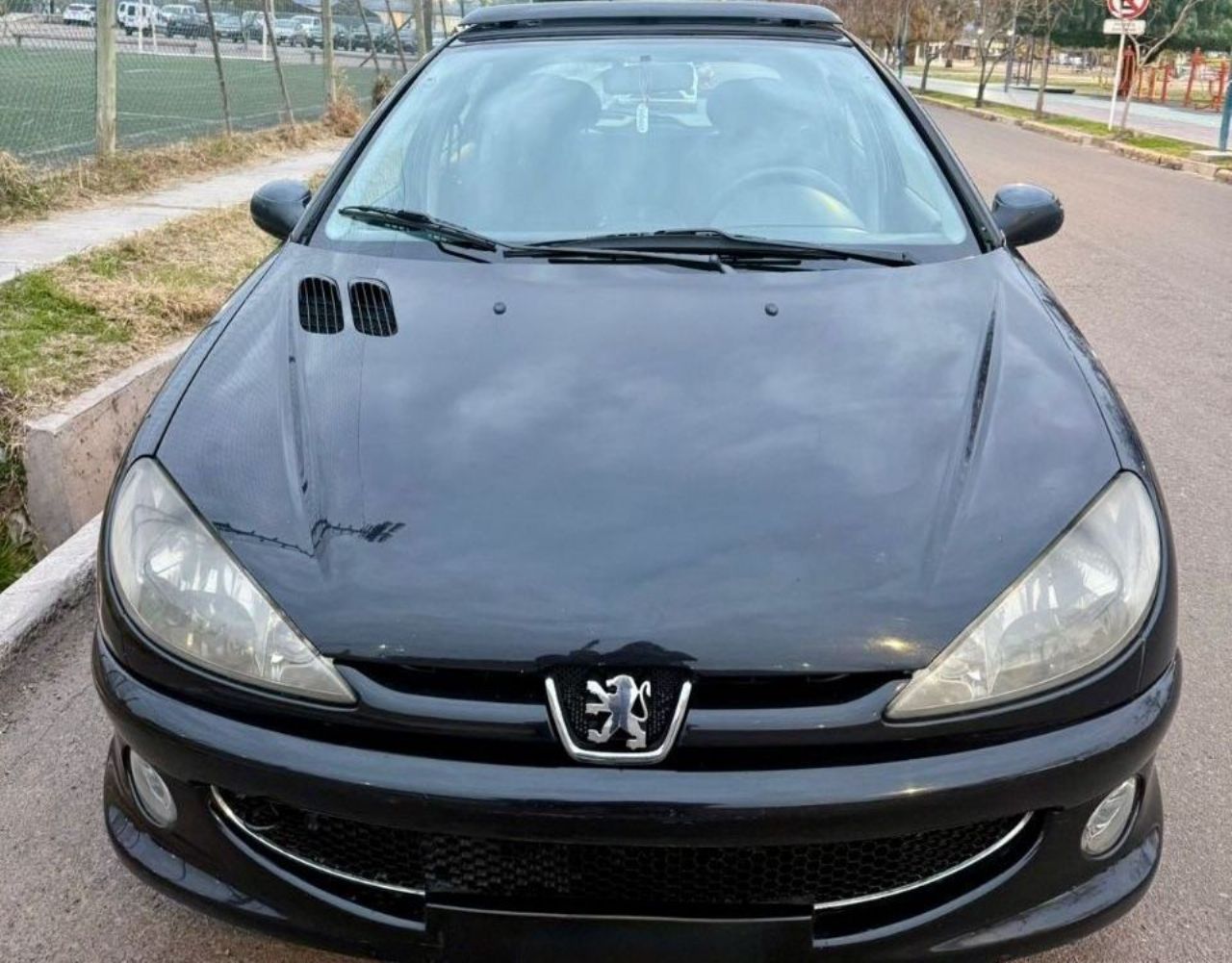 Peugeot 206 Usado en Mendoza, deRuedas