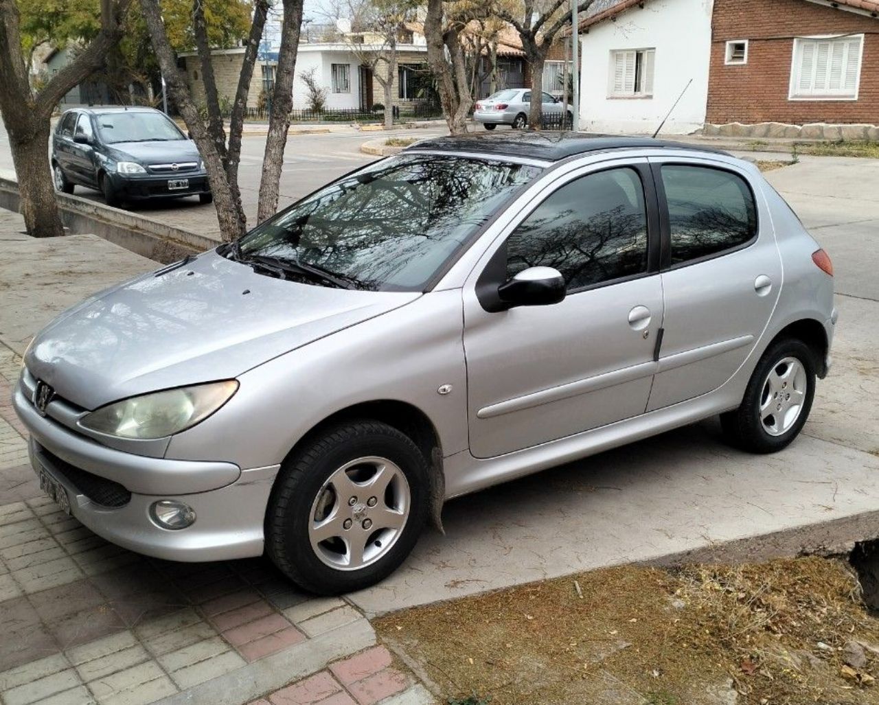 Peugeot 206 Usado en Mendoza, deRuedas