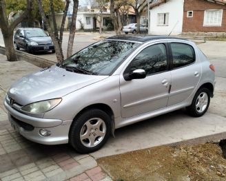 Peugeot 206 Usado en Mendoza