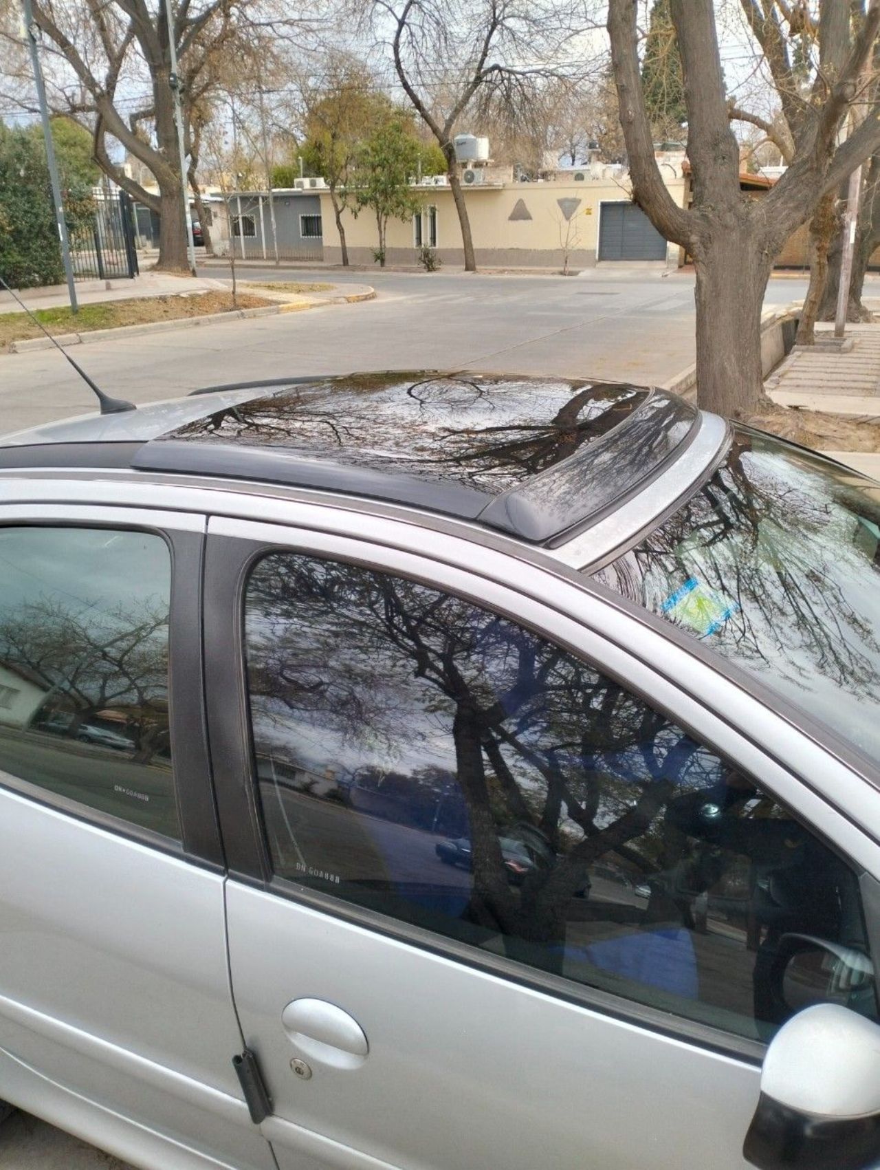 Peugeot 206 Usado en Mendoza, deRuedas