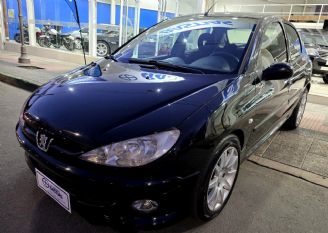 Peugeot 206 Usado en Mendoza