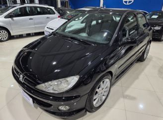 Peugeot 206 Usado en Mendoza