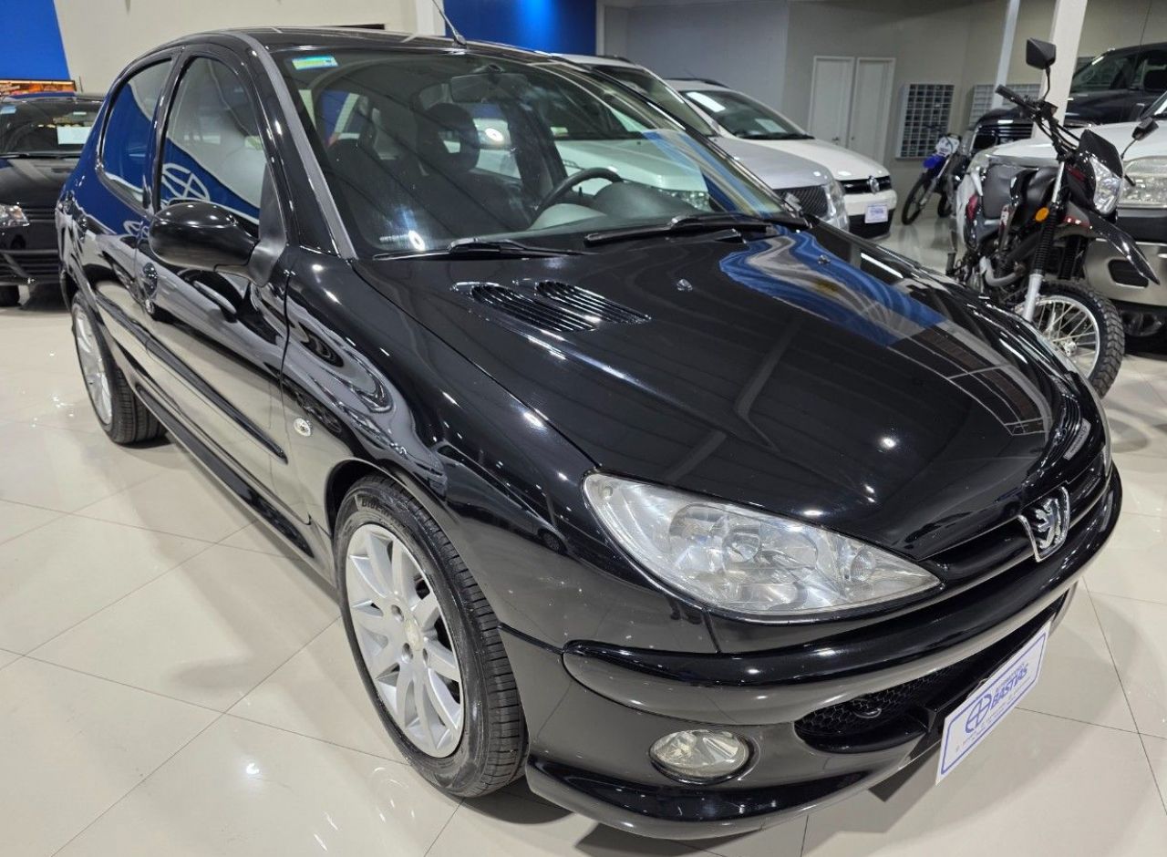 Peugeot 206 Usado en Mendoza, deRuedas