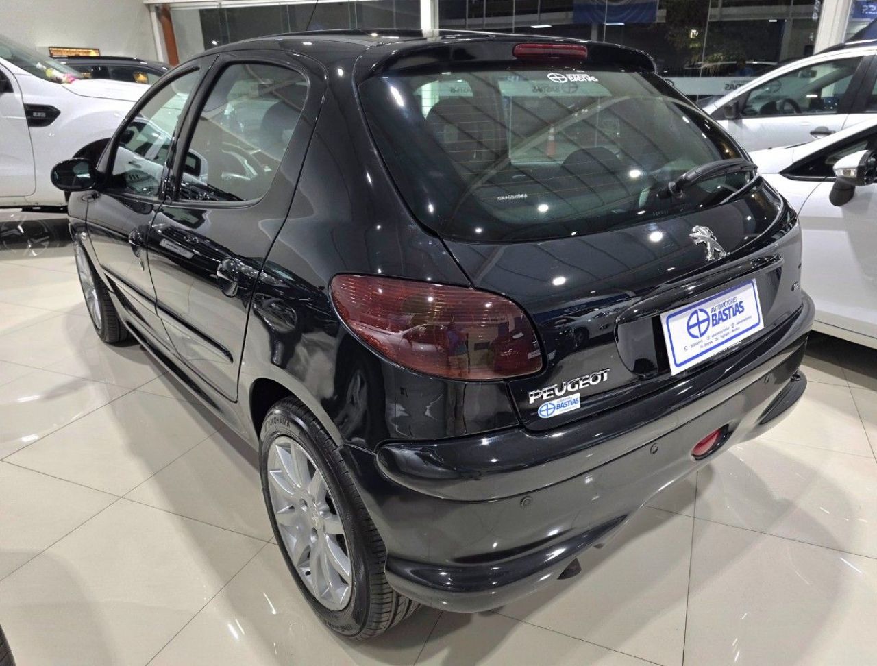 Peugeot 206 Usado en Mendoza, deRuedas