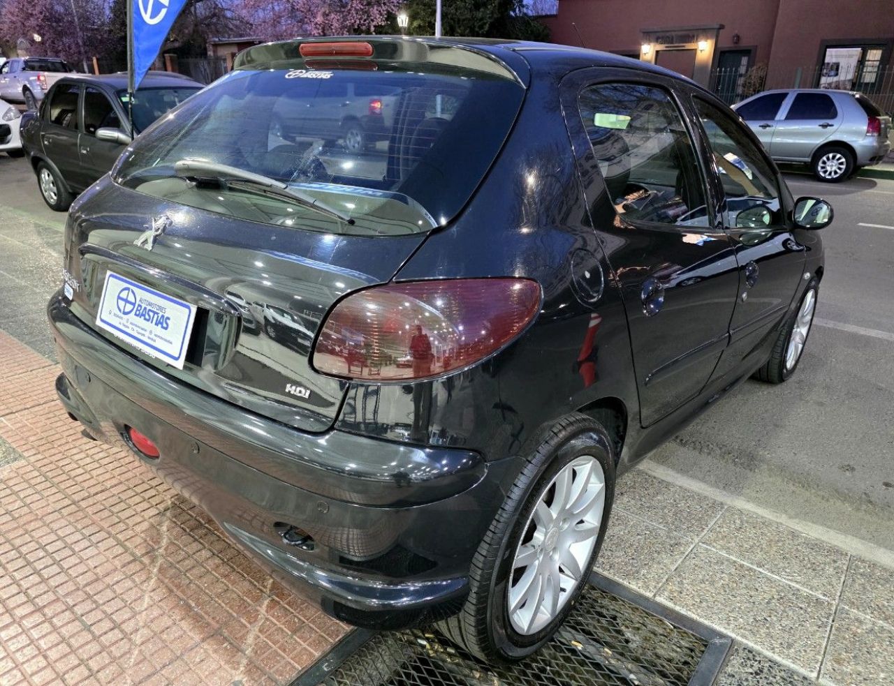 Peugeot 206 Usado en Mendoza, deRuedas