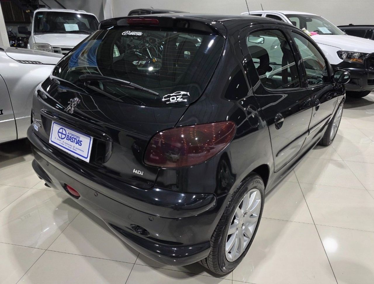 Peugeot 206 Usado en Mendoza, deRuedas