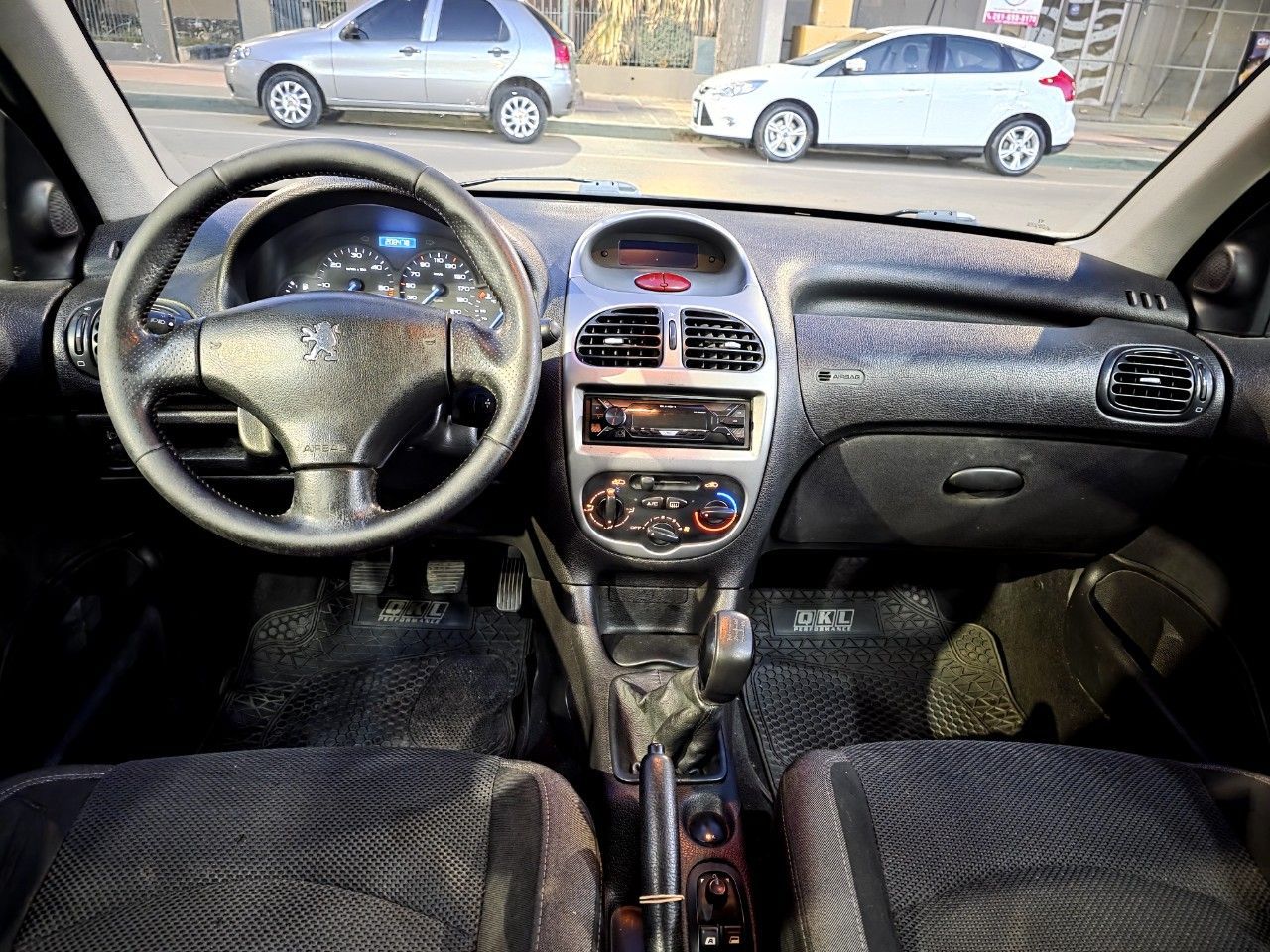 Peugeot 206 Usado en Mendoza, deRuedas
