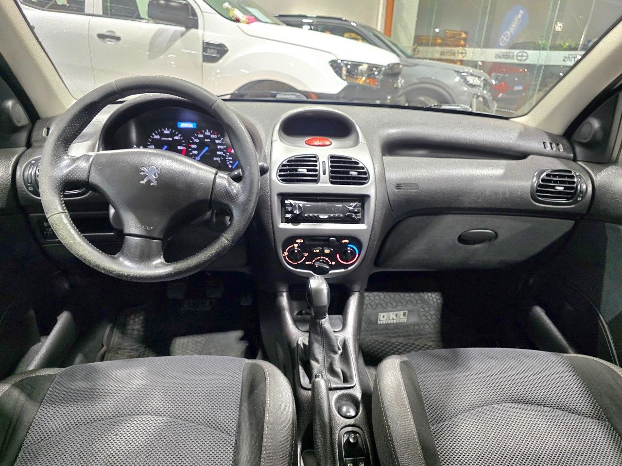 Peugeot 206 Usado en Mendoza, deRuedas