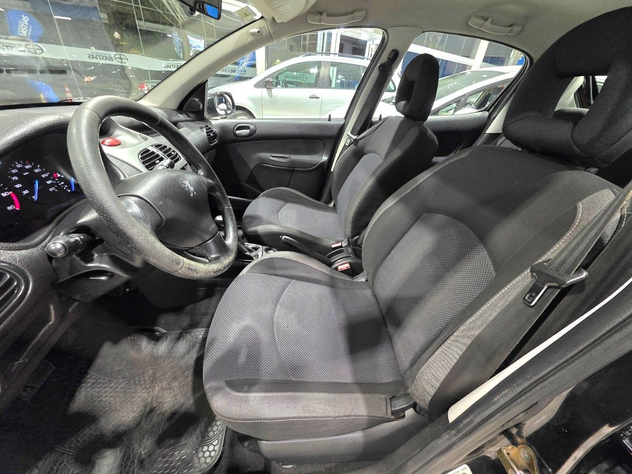 Peugeot 206 Usado en Mendoza, deRuedas