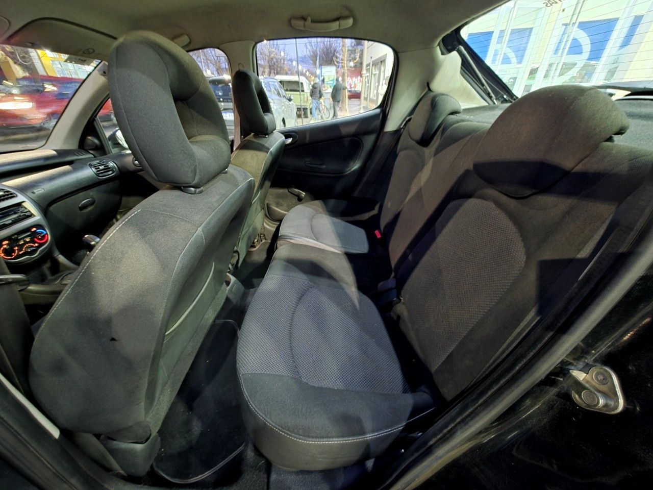Peugeot 206 Usado en Mendoza, deRuedas