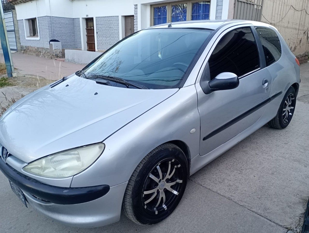 Peugeot 206 Usado en Mendoza, deRuedas