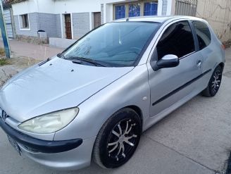 Peugeot 206 Usado en Mendoza