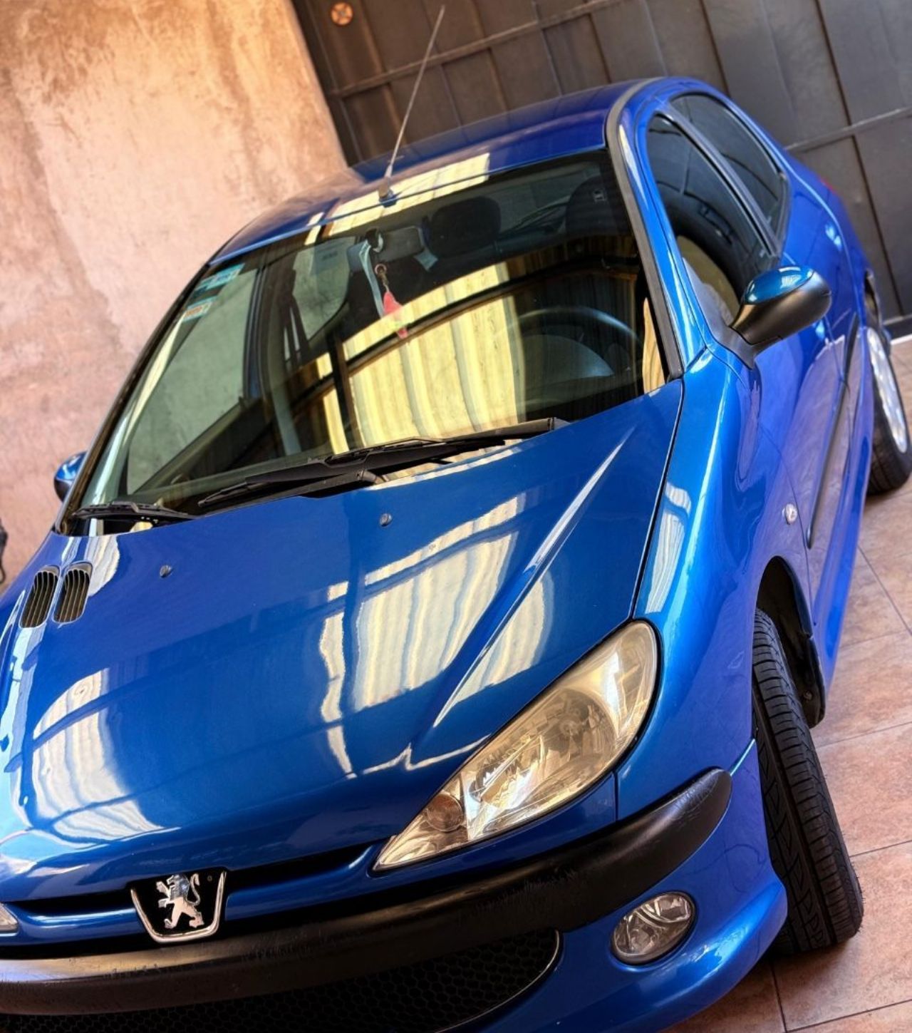Peugeot 206 Usado en Mendoza, deRuedas