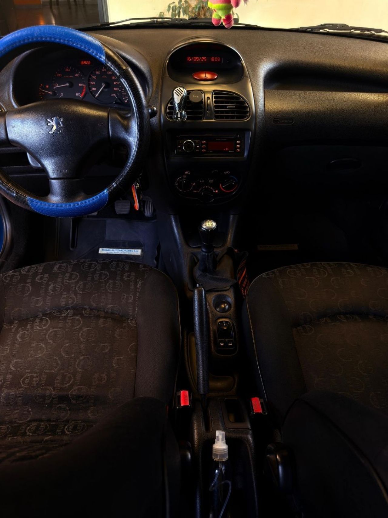Peugeot 206 Usado en Mendoza, deRuedas