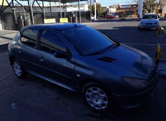 Peugeot 206 Usado en Mendoza