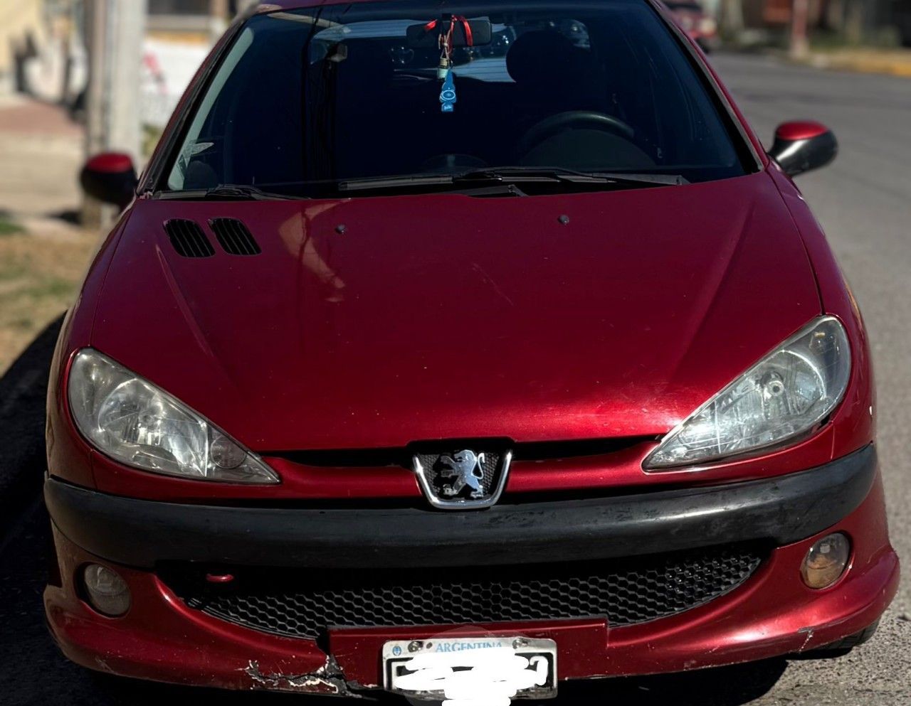 Peugeot 206 Usado en Neuquén, deRuedas
