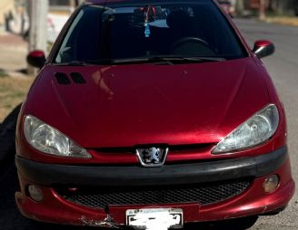 Peugeot 206 Usado en Neuquén