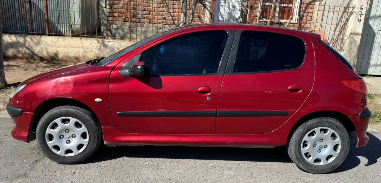 Peugeot 206 Usado en Neuquén, deRuedas