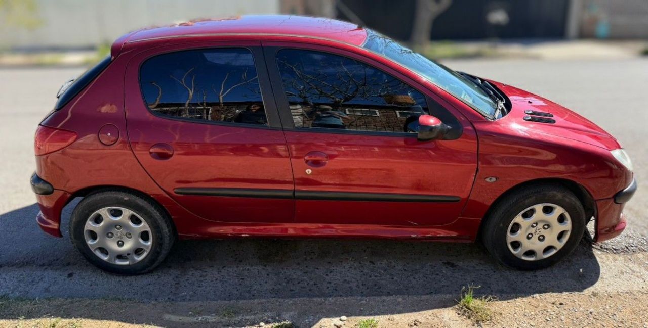 Peugeot 206 Usado en Neuquén, deRuedas